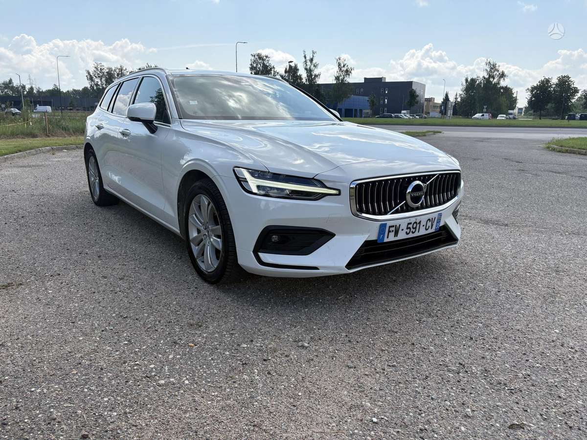 Volvo V60 - 8