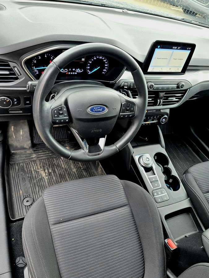 Ford Focus, 1.5 l., Универсал