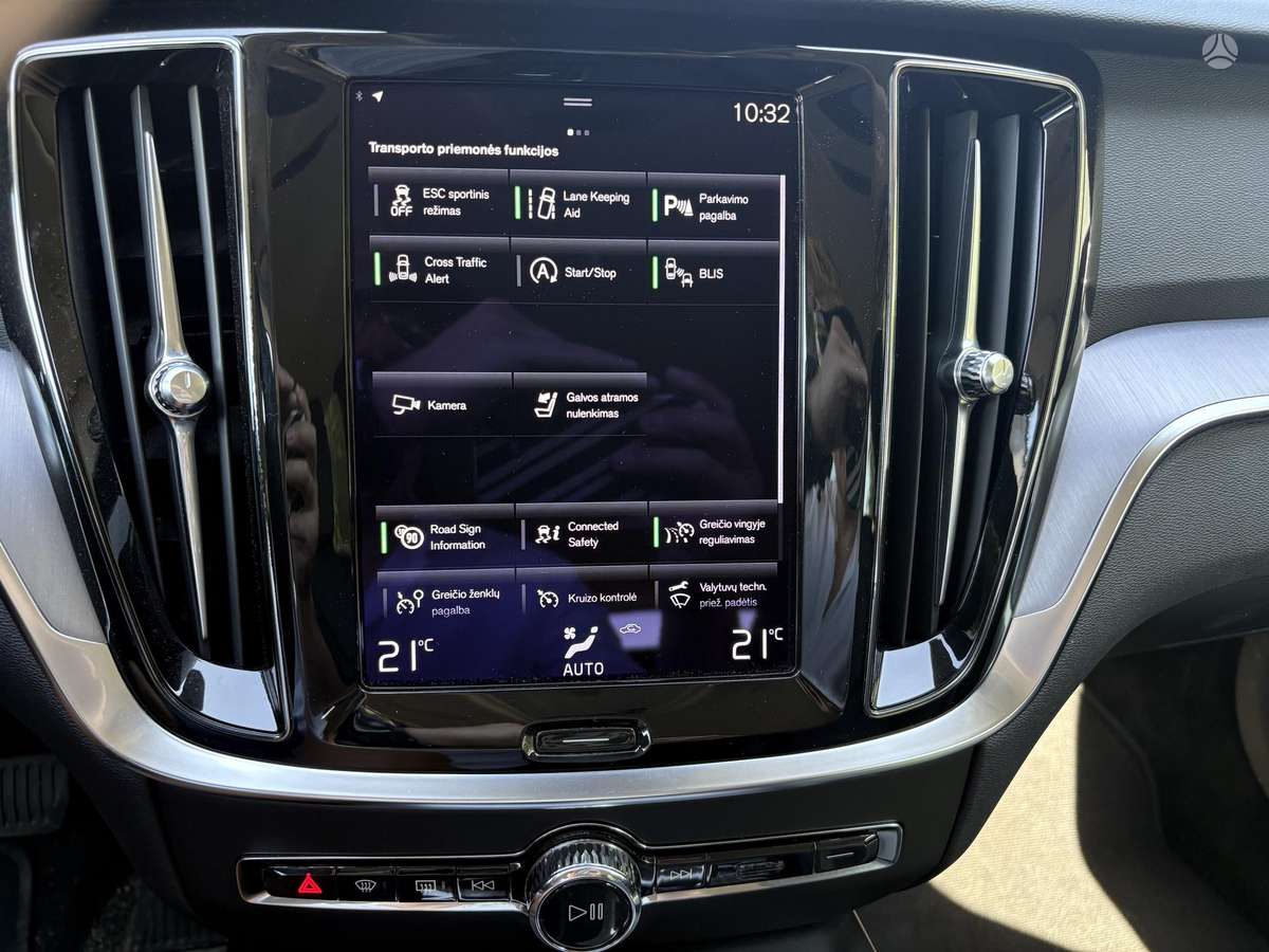 Volvo V60, 2.0 l., Универсал