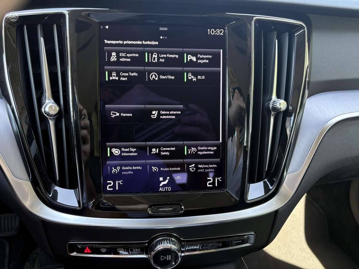 Volvo V60, 2.0 l., universalas