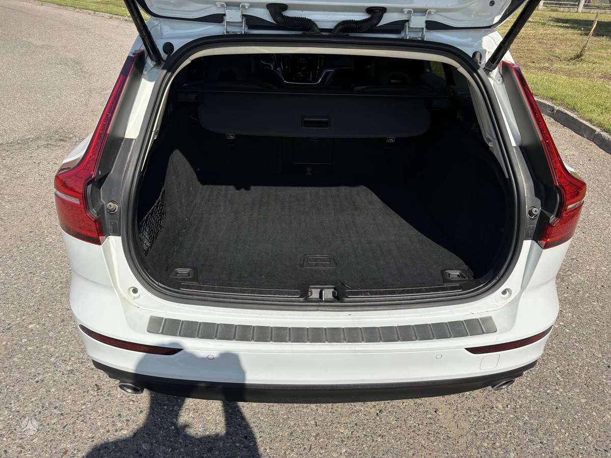 Volvo V60, 2.0 l., Универсал