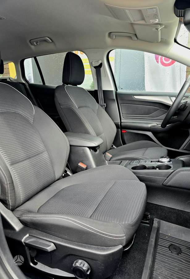 Ford Focus, 1.5 l., Универсал