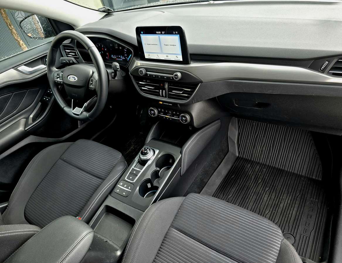 Ford Focus, 1.5 l., Универсал