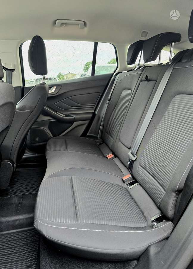 Ford Focus, 1.5 l., Универсал