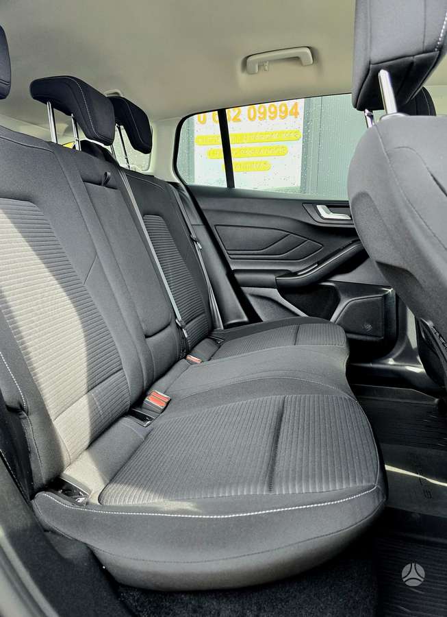 Ford Focus, 1.5 l., Универсал