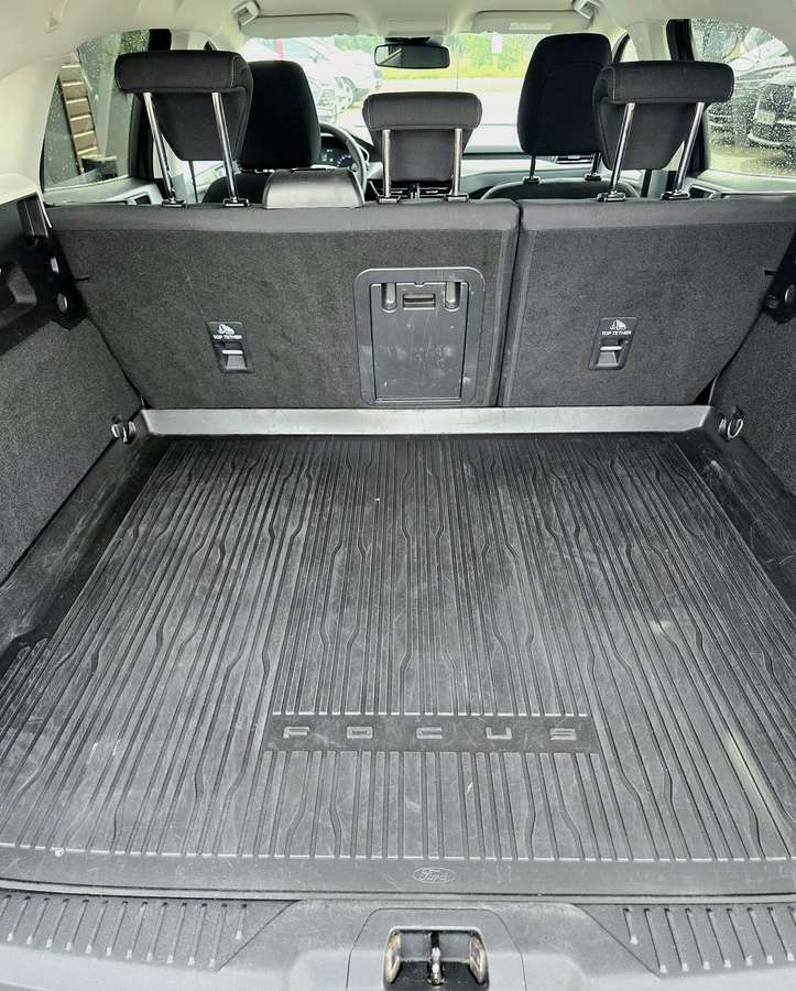 Ford Focus, 1.5 l., Универсал