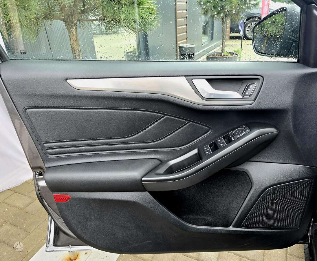 Ford Focus, 1.5 l., Универсал