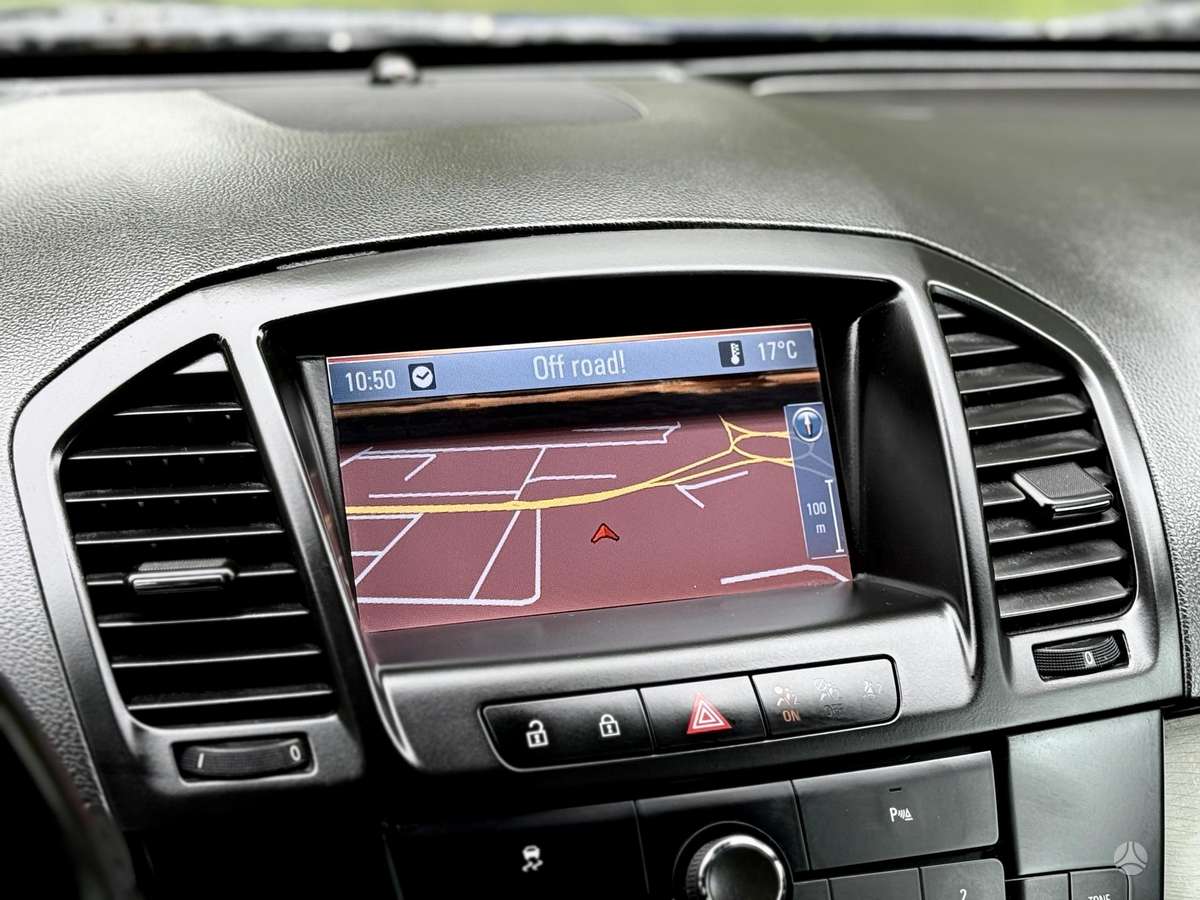 Opel Insignia, 2.0 l., Универсал