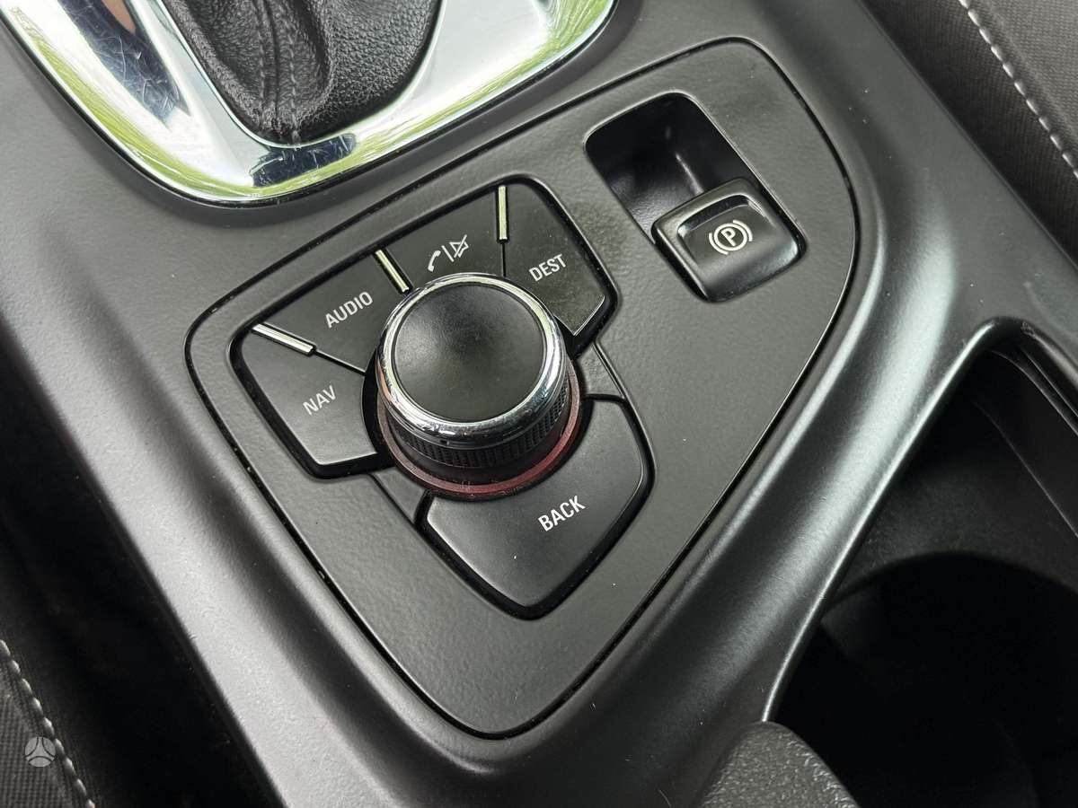 Opel Insignia, 2.0 l., Универсал