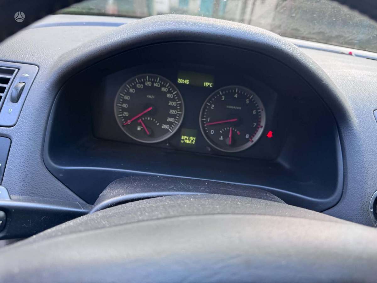 Volvo V50, 1.8 l., Универсал