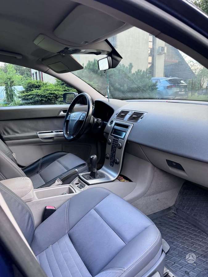 Volvo V50, 1.8 l., Универсал