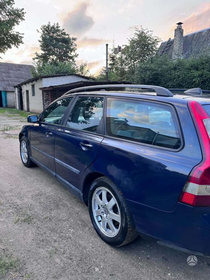 Volvo V50, 1.8 l., Универсал