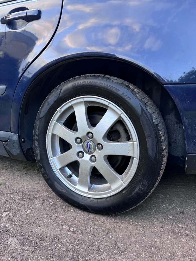 Volvo V50, 1.8 l., Универсал