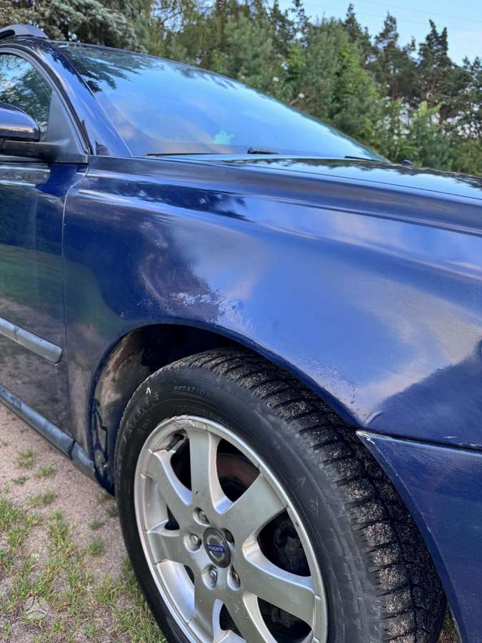 Volvo V50, 1.8 l., Универсал