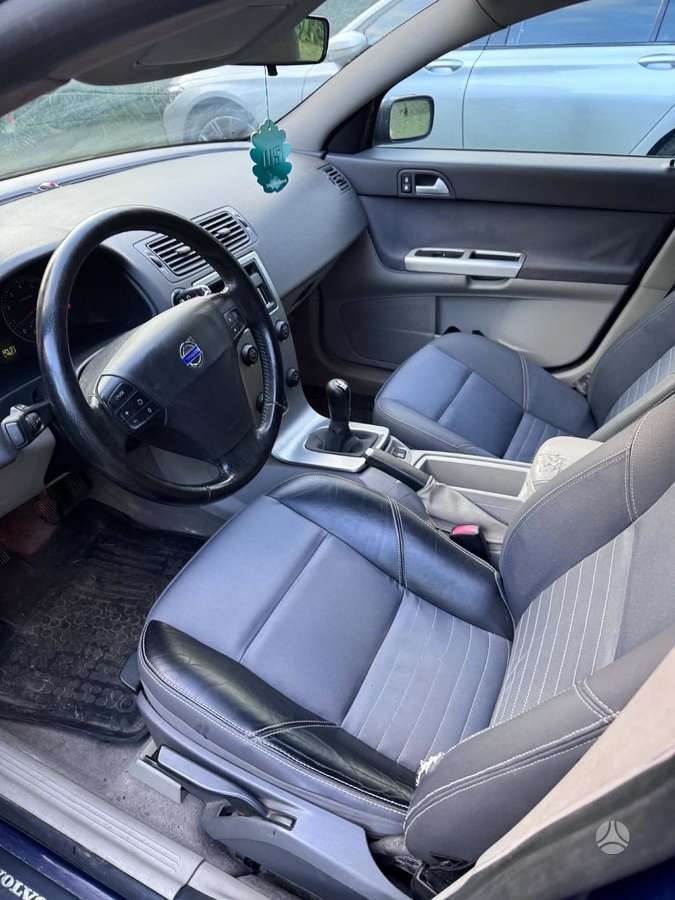 Volvo V50, 1.8 l., Универсал