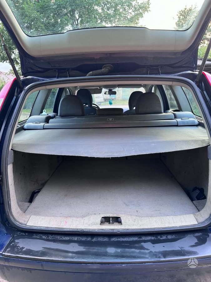 Volvo V50, 1.8 l., Универсал