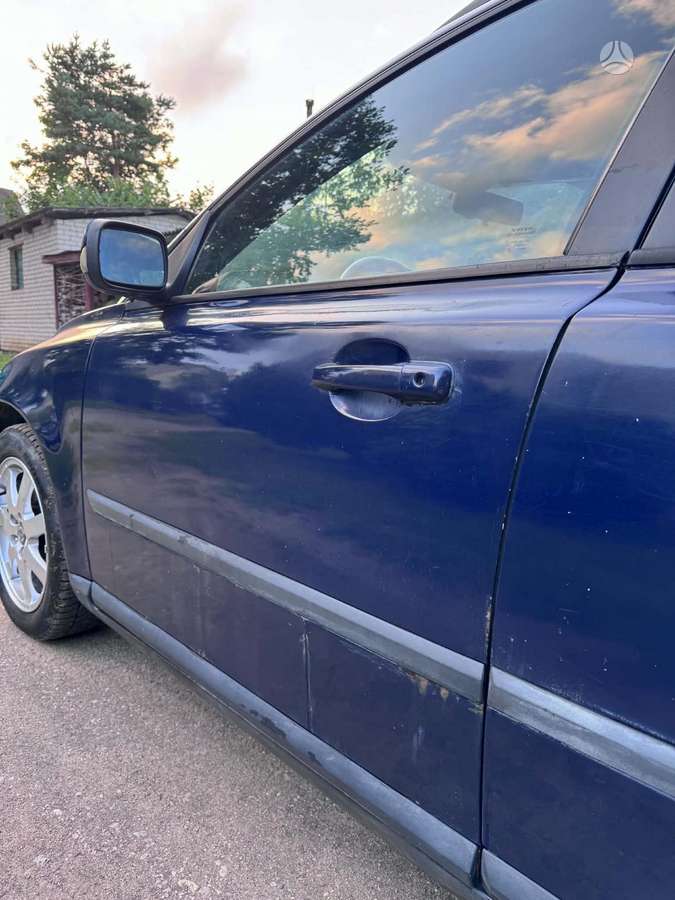 Volvo V50, 1.8 l., Универсал