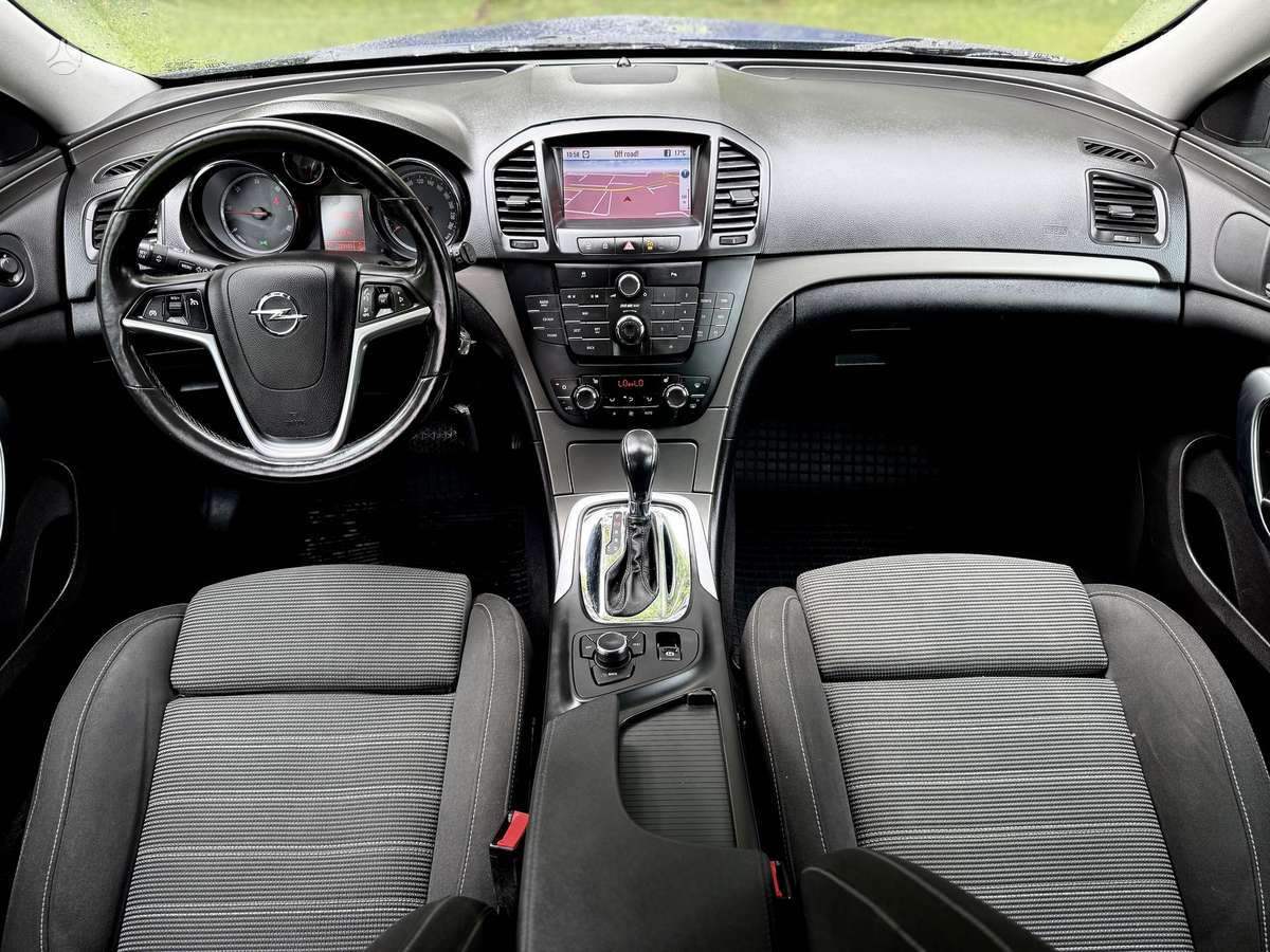 Opel Insignia, 2.0 l., Универсал