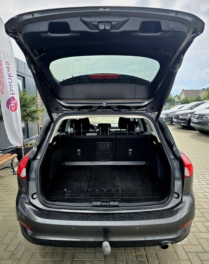 Ford Focus, 1.5 l., Универсал