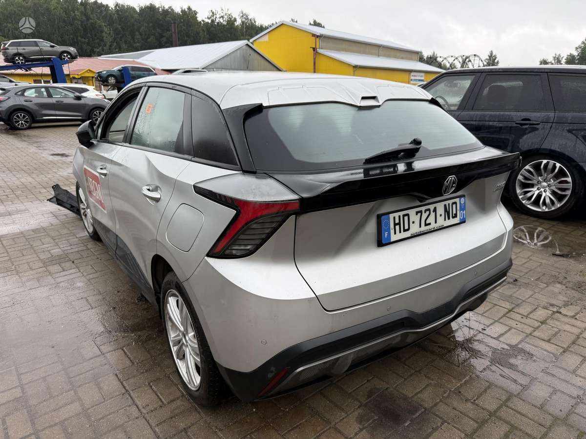 MG MG4 EV, 51 kWh, hatchback