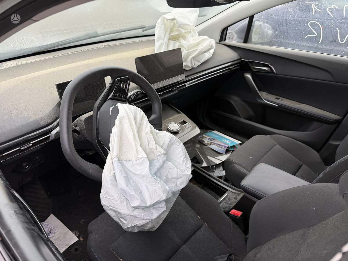 MG MG4 EV, 51 kWh, hatchback