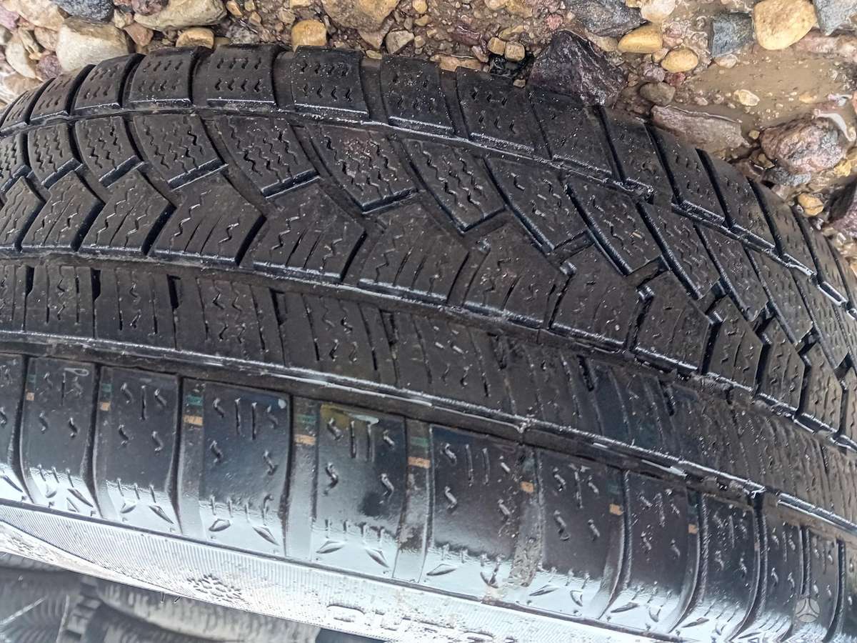 Audi, light alloy, R16