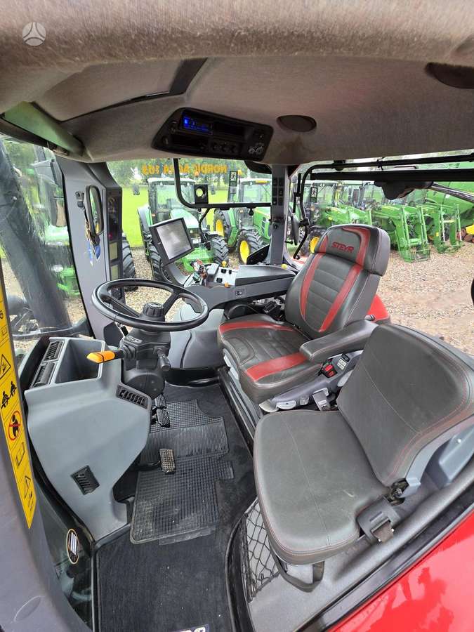 Steyr 6300 TERRUS, тракторы