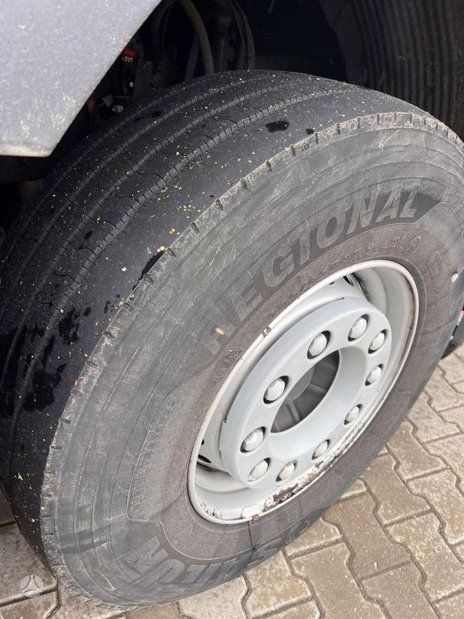 Volvo FH 460 I-SAVE RETARDER, double sleeper
