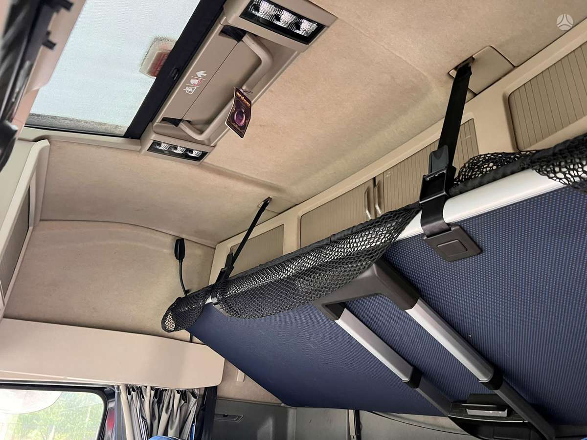 Volvo FH 460 I-SAVE RETARDER, double sleeper