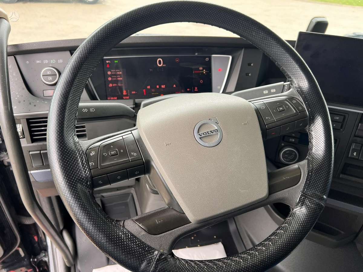 Volvo FH 460 I-SAVE RETARDER, double sleeper