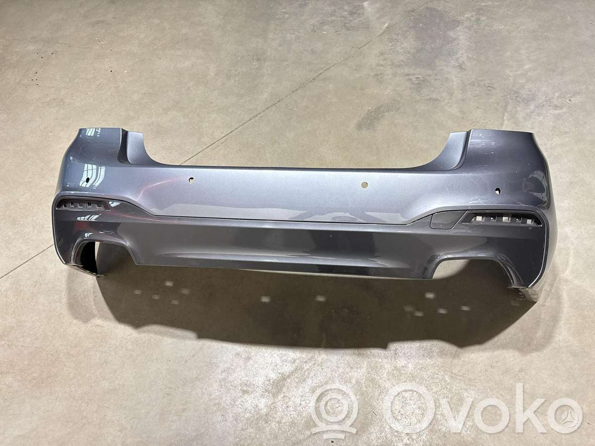 BMW 5 serija G30 pre fl