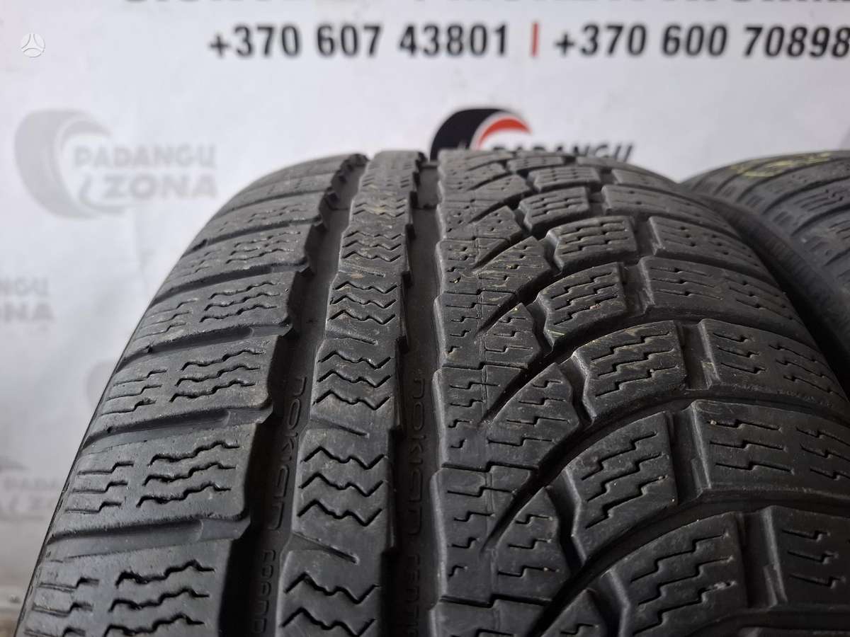 Nokian WRa4, winter 225/55 R17