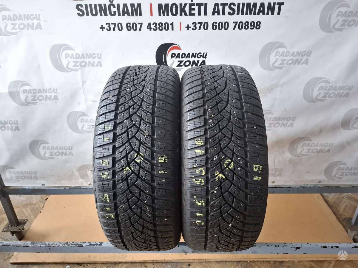 Goodyear Ultragrip Performance, winter 215/55 R16