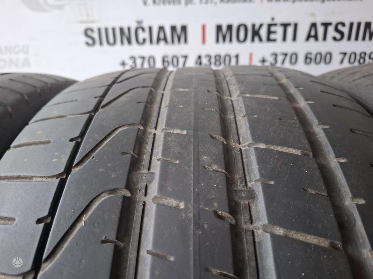 Pirelli P Zero, летние 295/35 R21