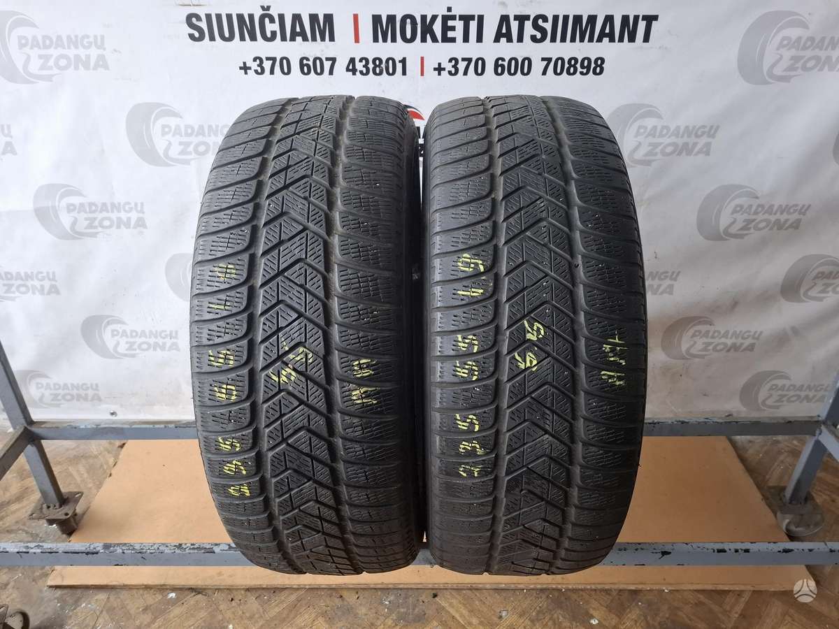 Pirelli Scorpion Winter, winter 235/55 R19