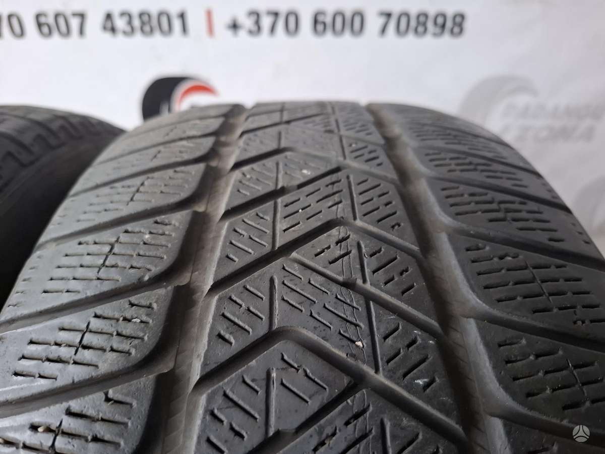 Pirelli Scorpion Winter, winter 235/55 R19