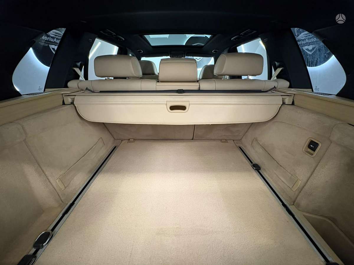 BMW X5, 3.0 l., off-road / crossover