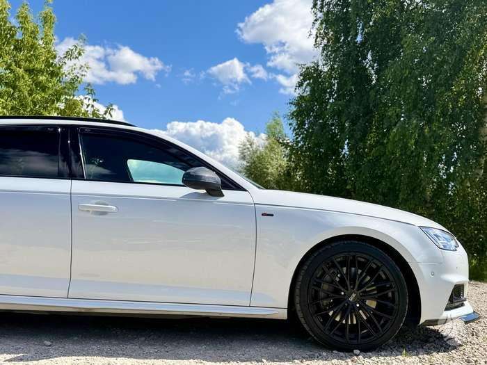 Audi A4, 3.0 l., wagon