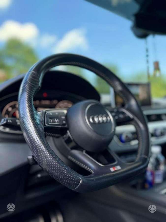 Audi A4, 3.0 l., Универсал