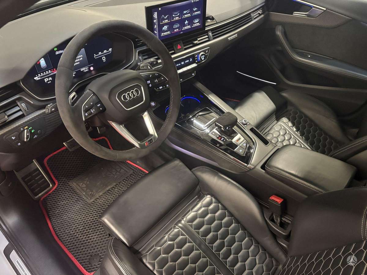 Audi RS 4, 2.9 l., Универсал