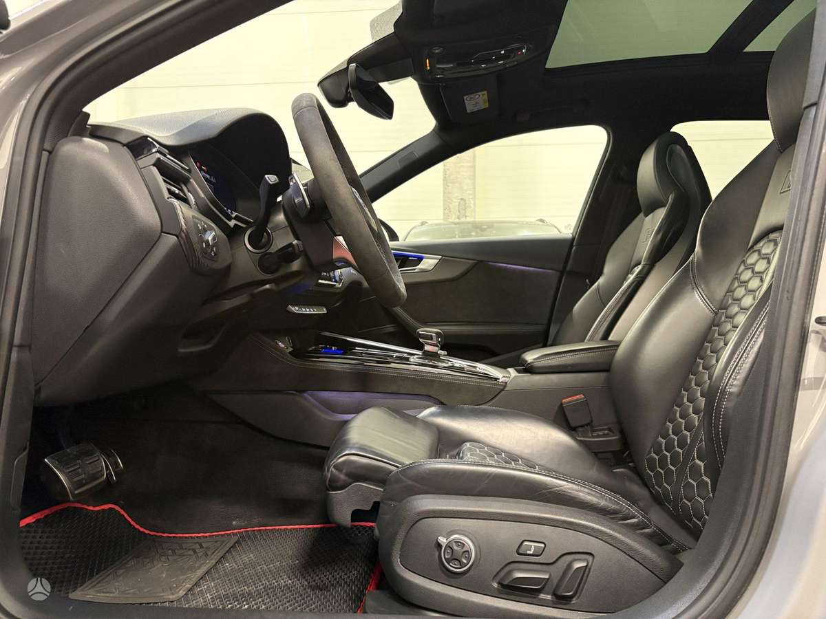 Audi RS 4, 2.9 l., Универсал