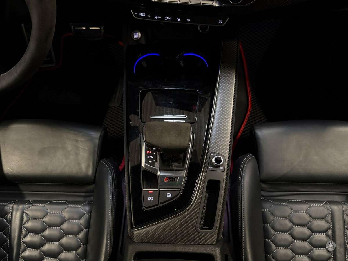 Audi RS 4, 2.9 l., Универсал