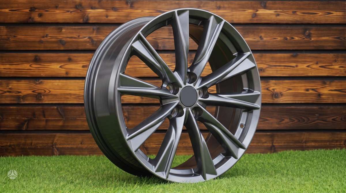 Autowheels Lexus RC Style, light alloy, R19