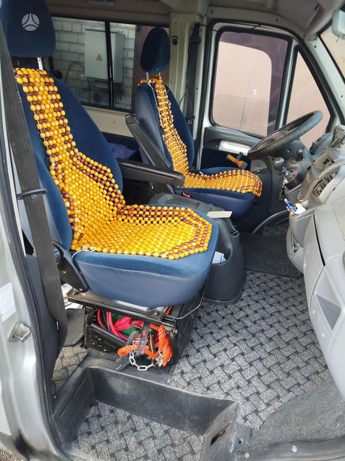 Citroen Jumper, 2.2 l., Минивэн