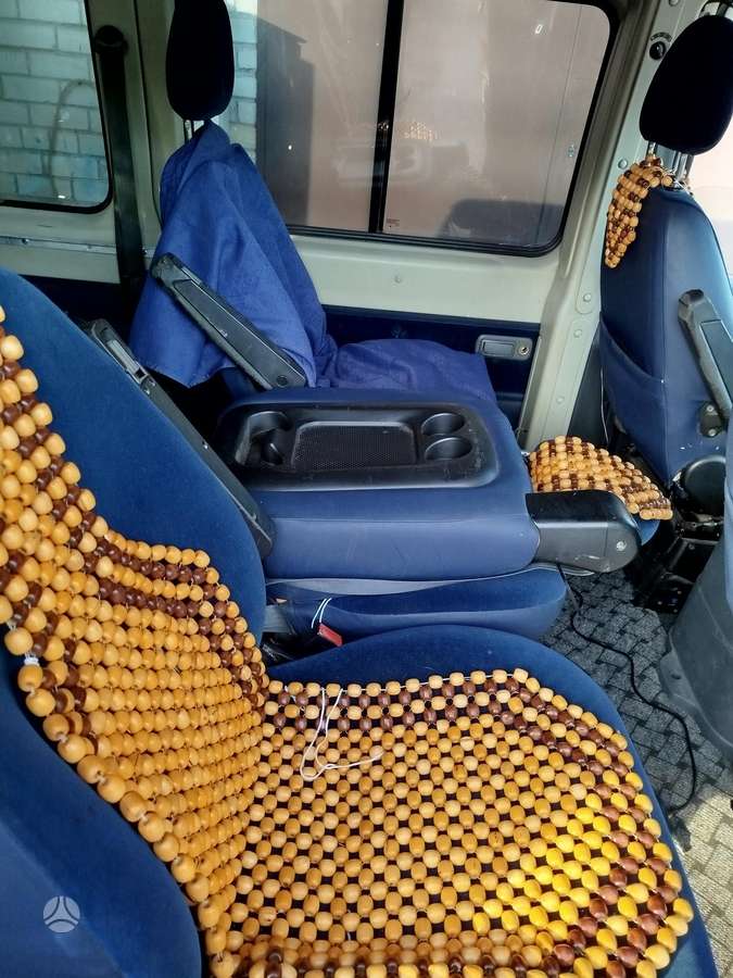 Citroen Jumper, 2.2 l., Минивэн