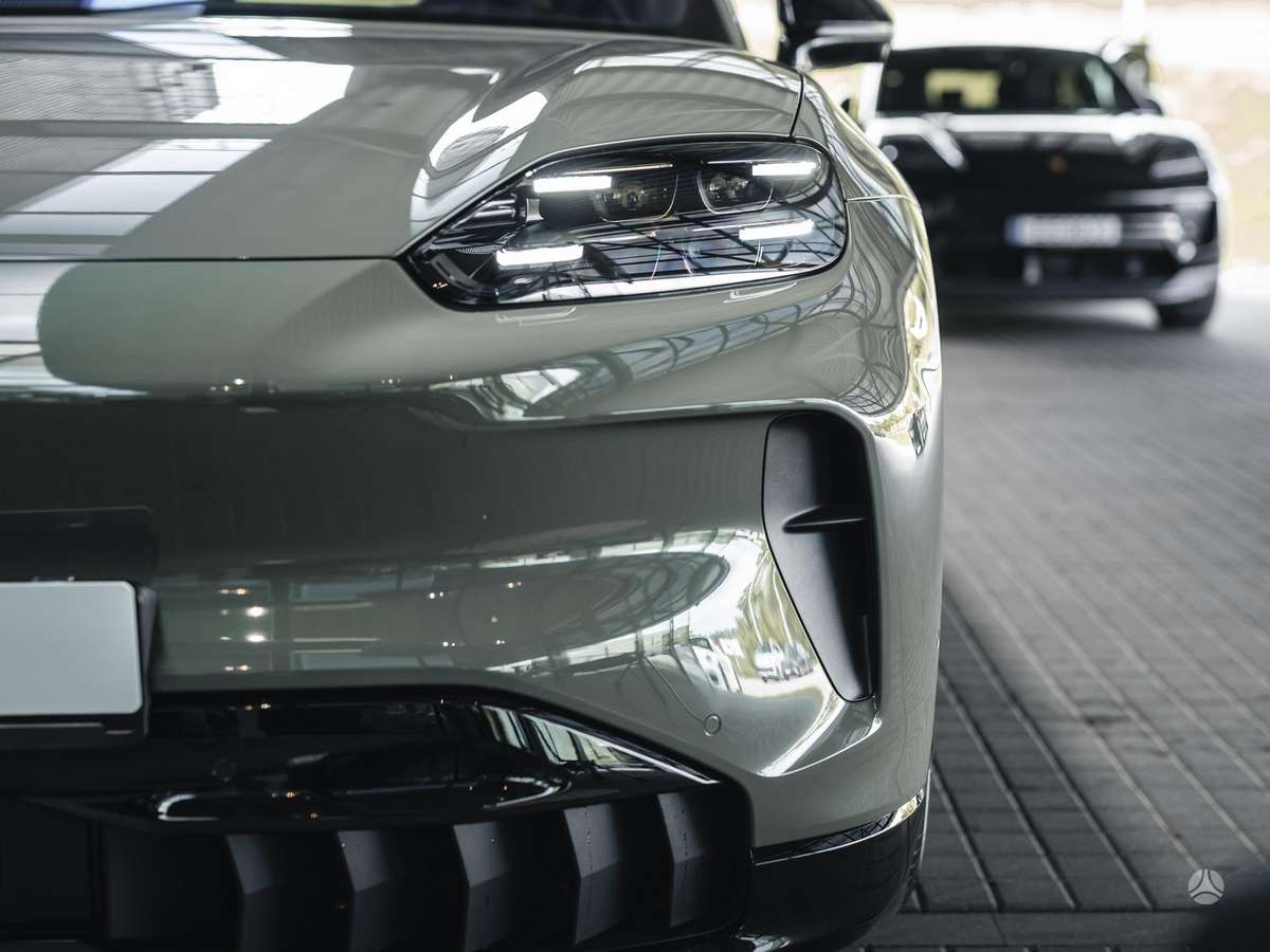 Porsche Cayenne Coupe, off-road / crossover
