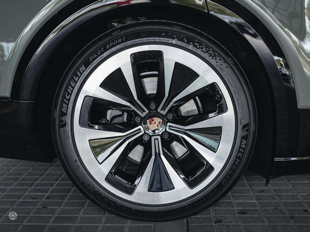 Porsche Cayenne Coupe, off-road / crossover