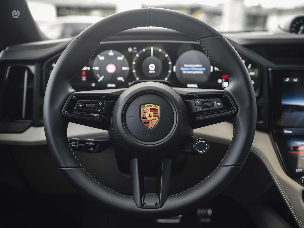 Porsche Cayenne Coupe, off-road / crossover