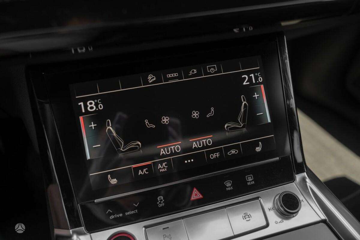 Audi e-tron S, Внедорожник / Кроссовер