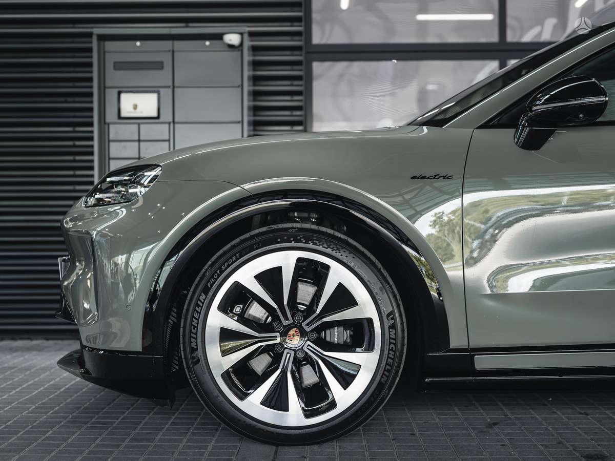 Porsche Cayenne Coupe, off-road / crossover